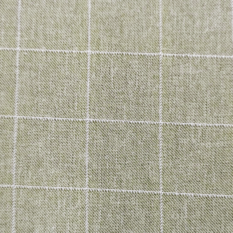 ALFAIATARIA MELANGE GRID VANCOUVER