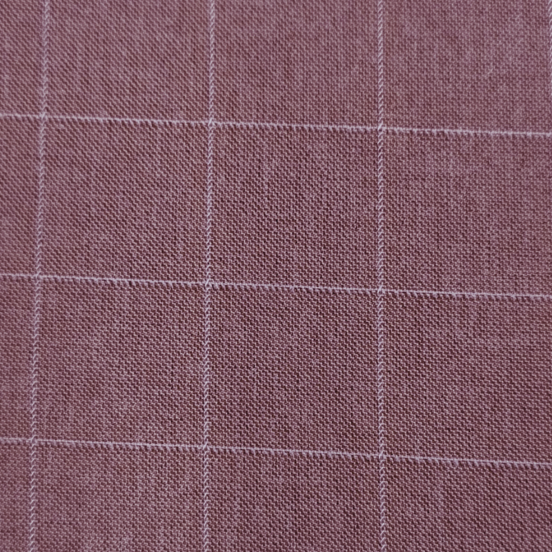 ALFAIATARIA MELANGE GRID VANCOUVER