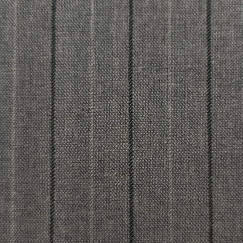 ALFAIATARIA STRIPE TORONTO ZINCO 97% POLIESTER 3% ELASTANO