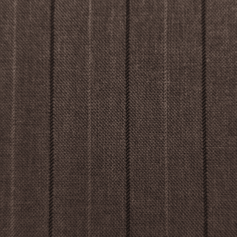 ALFAIATARIA STRIPE TORONTO DARK MOCHA 97% POLIESTER 3% ELASTANO