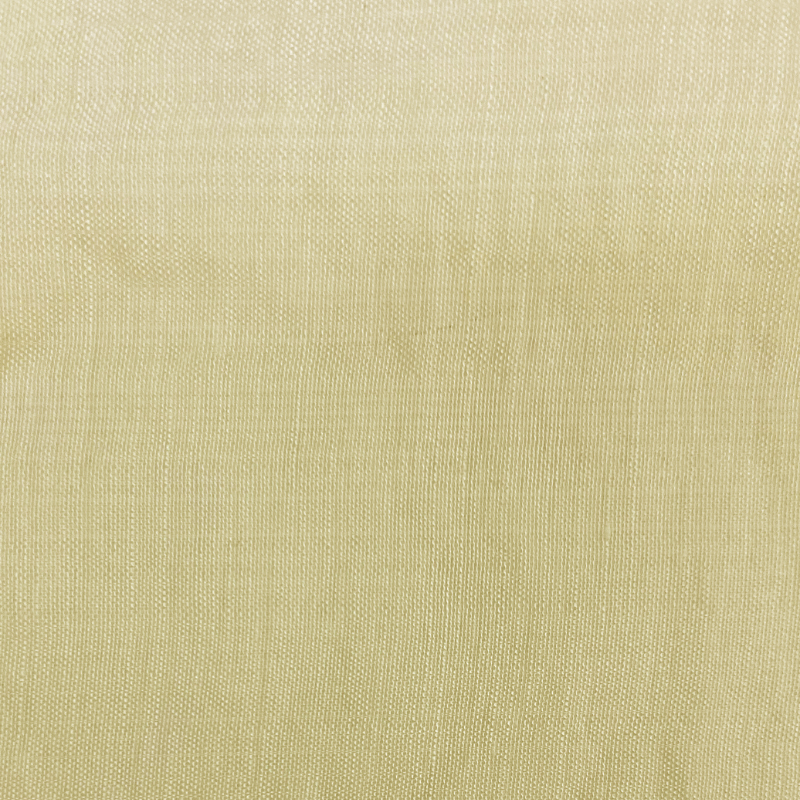 SILKY VOIL ELEGANCE BUTTER YELLOW 75%VISCOSE 25%POLIAMIDA 'DELICADO AO MANUSEIO'