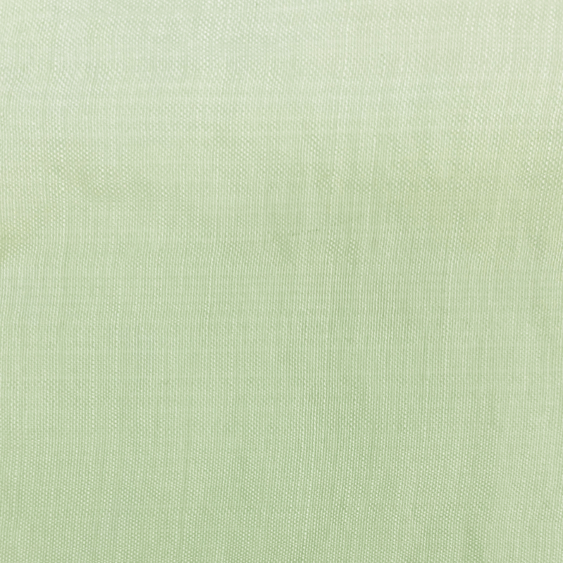 SILKY VOIL ELEGANCE VERDE FRESCOR 75%VISCOSE 25%POLIAMIDA 'DELICADO AO MANUSEIO'