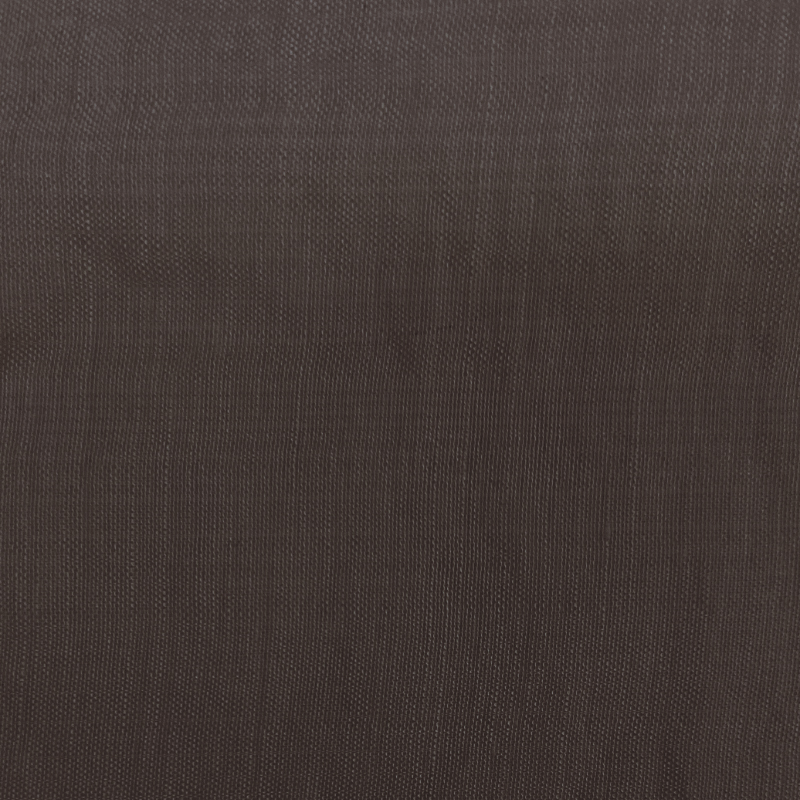 TRANSPARENCY RAYON ELBA DARK MOCHA 75%VISCOSE 25%POLIAMIDA DELICADO