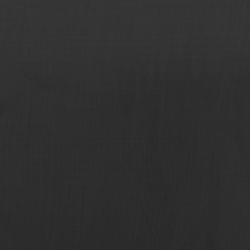 TRANSPARENCY RAYON ELBA BLACK  75%VISCOSE 25%POLIAMIDA 'DELICADO AO MANUSEIO'