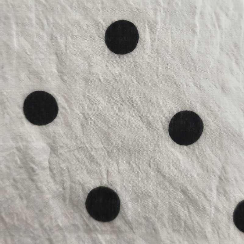 SILKY VOIL ELEGANCE E. POÁ ALEGRIA BLACK  75%VISCOSE 25%POLIAMIDA