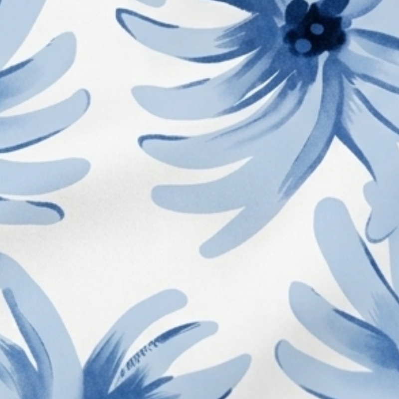 SILKY SPECIAL E. DAISY SKY DELICATE 75%VISCOSE 25%POLIAMIDA DELICADO