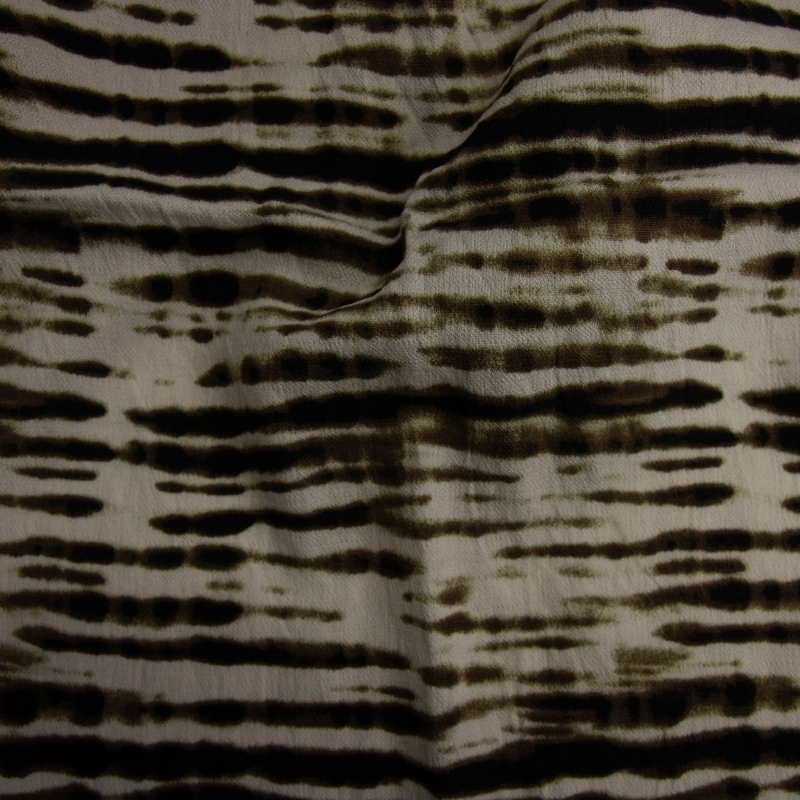 KAMALA ESTAMPADO MÁRMORE EXPRESSO 88% VISCOSE 12% POLIAMIDA